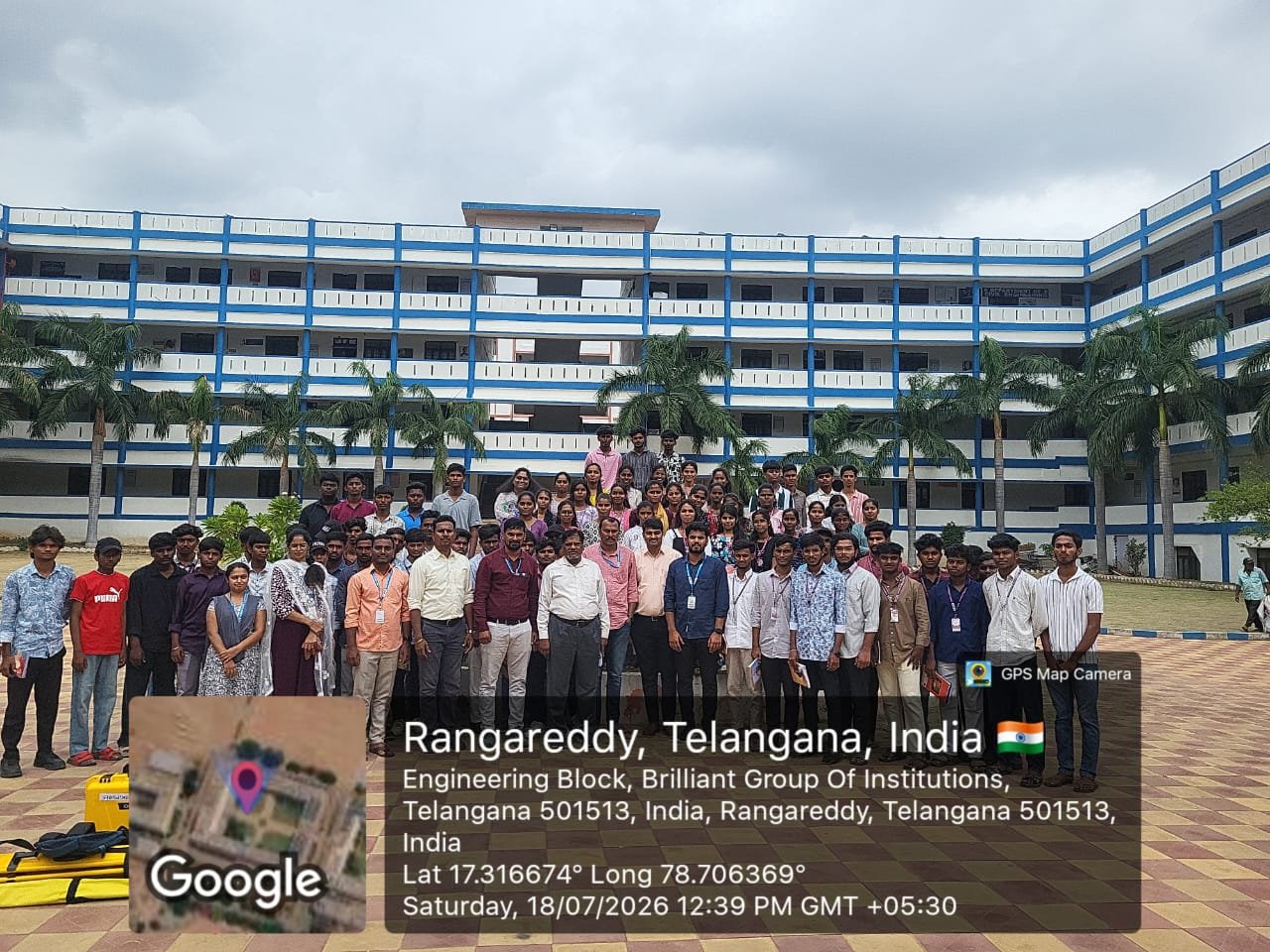 FIVE DAYS WORKSHOP CIVIL DEPT -  12.07.2026 - 2
